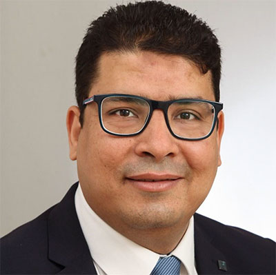 Dr. Phil. Yasser S. Muhammad