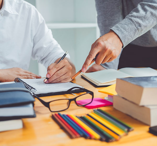 Educational Consulting