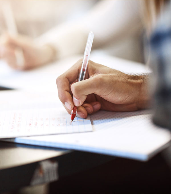 Exams Preparation Courses