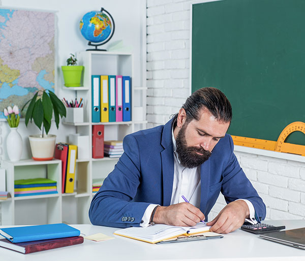 Exams Preparation Courses