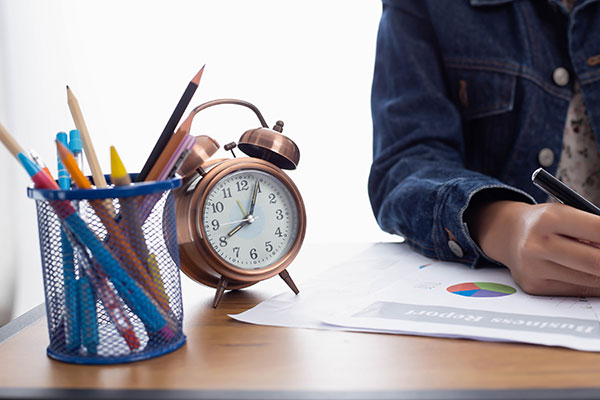 Flexible Study Options